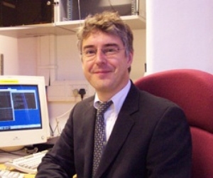 Prof. Nick Avis (Former Staff Member)