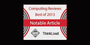 Best of 2013 for Photon Parameterisation for Robust Relaxation Constraints