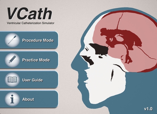 Virtual Learning iPad App to help train future neurosurgeons